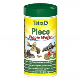 Tetra Pleco Veggie Wafers 250ml