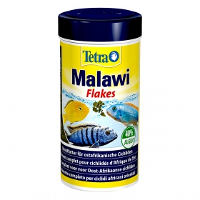 Tetra Malawi Flakes 250ml - alimento para peixes