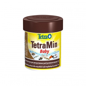 Tetra Min Baby 66ml - pokarm dla narybku 