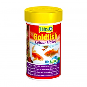 Alimento Tetra para peces de oro 100ml