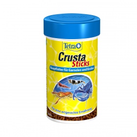 Tetra Crusta Sticks 100ml - eleség garnélákhoz