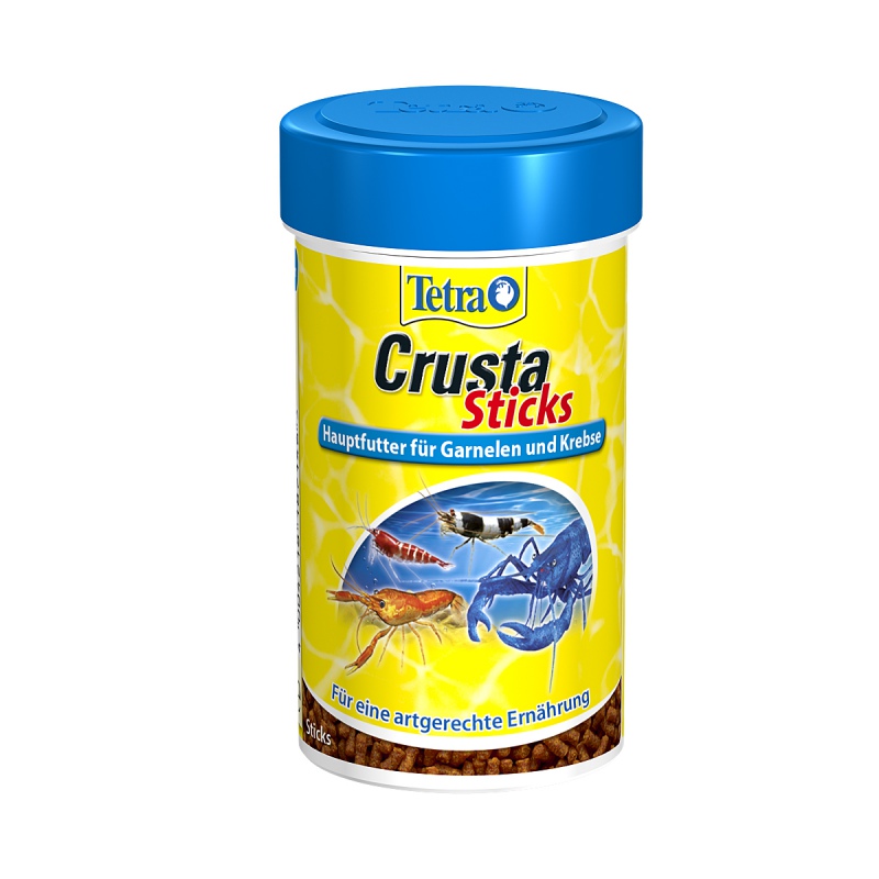 Tetra Crusta Sticks 100ml - Voedsel voor Garnalen