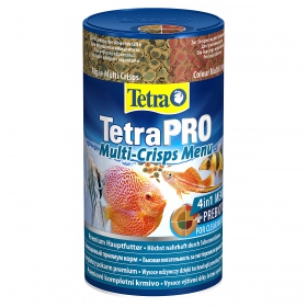 Tetra Pro Menu 250ml - žuvų maistas