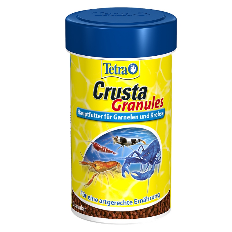 Tetra Crusta Granules - Food for Crayfish