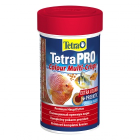 Tetra Pro Colour Multi-Crisps 100ml - pokarm premium wybarwiający dla ryb 