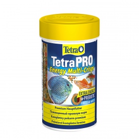 Tetra Pro Energy Multi-Crisps 100ml- wysokoenergetyczny pokarm dla ryb 