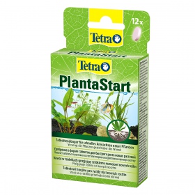 Tetra Planta Start 12 tabletes para plantas