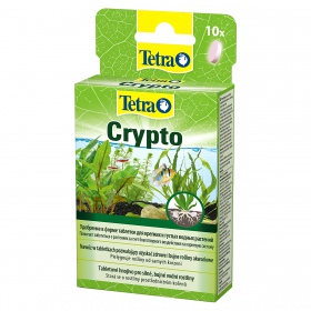 Tetra Crypto 10 - Akvaariumi Tablettväetis