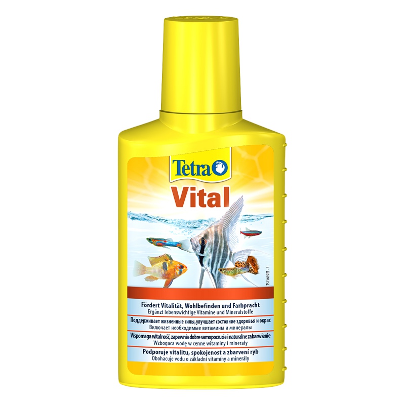 Tetra Vital 100ml - Integratore per pesci