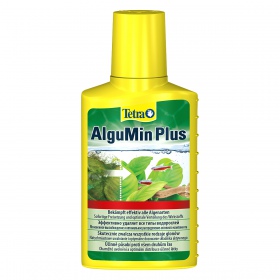 Tetra AlguMin Plus 100ml - Bekämpfung von Algen