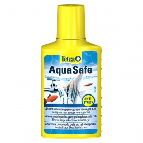 Tetra AquaSafe 250ml - para aquários seguros