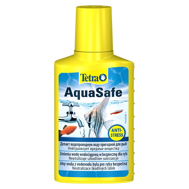 Tetra AquaSafe 250ml