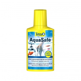 Tetra AquaSafe 50ml - Acondicionador de agua