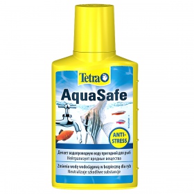 Tetra AquaSafe 500ml - vedenkäsittelyaine