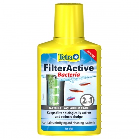 Tetra FilterActive Bactérias para Aquário