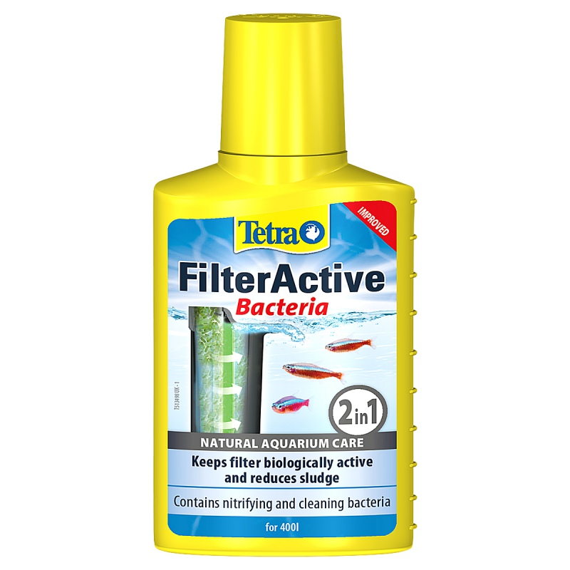 Tetra FilterActive Bacteria 250ml - Acuarios