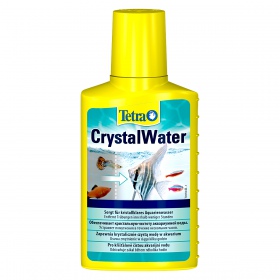 Tetra Crystal Water 100ml - Pure water in the aquarium