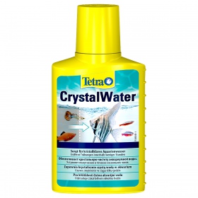 Tetra Crystal Water 250ml Verwijdert Troebelheid