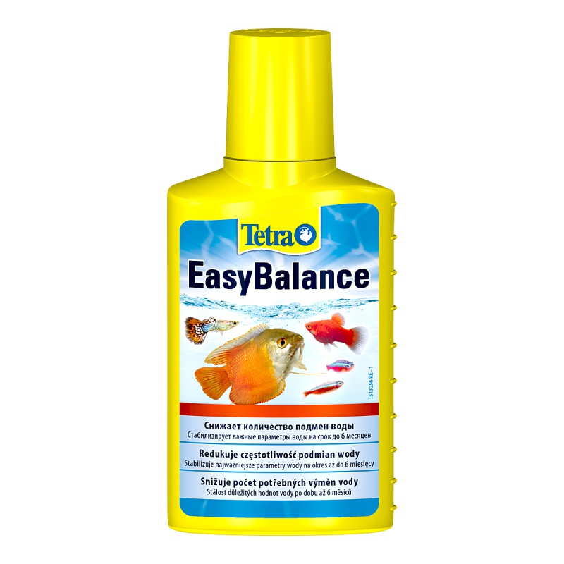 Tetra EasyBalance 100ml - Acondicionador Acuático