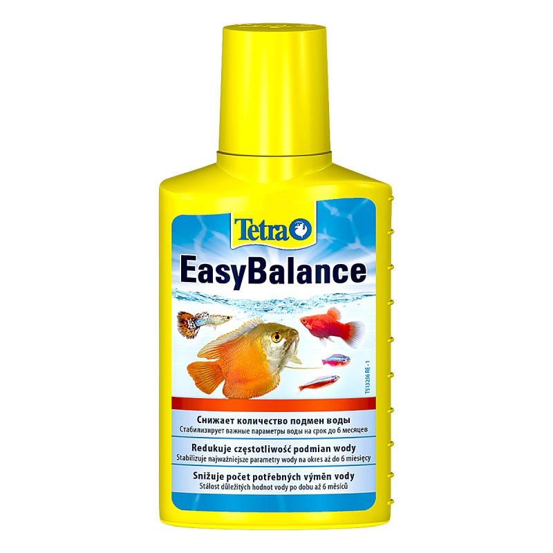 Tetra EasyBalance 250ml - Estabilizador de Água