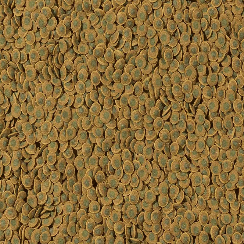 Tetra Pleco Veggie Wafers - 15g Futter