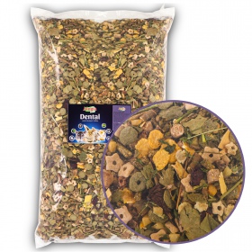 Alegia Dental - Komplette Diät für Kaninchen 10kg