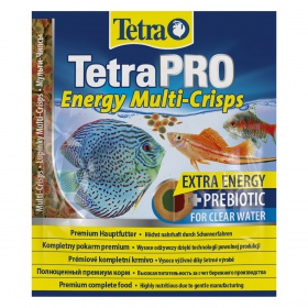 Tetra PRO Energy Multi-Crisps 12g pakkaus