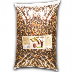 Cibo naturale per roditori e conigli 10kg