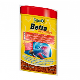 Tetra Betta Granules 5g para bettas