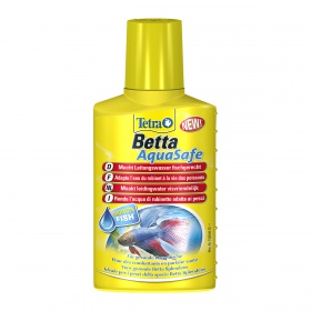 Tetra Betta AquaSafe 100ml - кондиционер