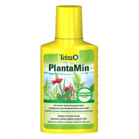 Tetra PlantaMin 100ml - Dünger für Wasserpflanzen