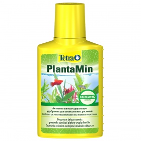 Tetra PlantaMin 250ml - добриво для рослин