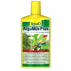 Tetra AlguMin Plus 500ml - Agente anti-algas