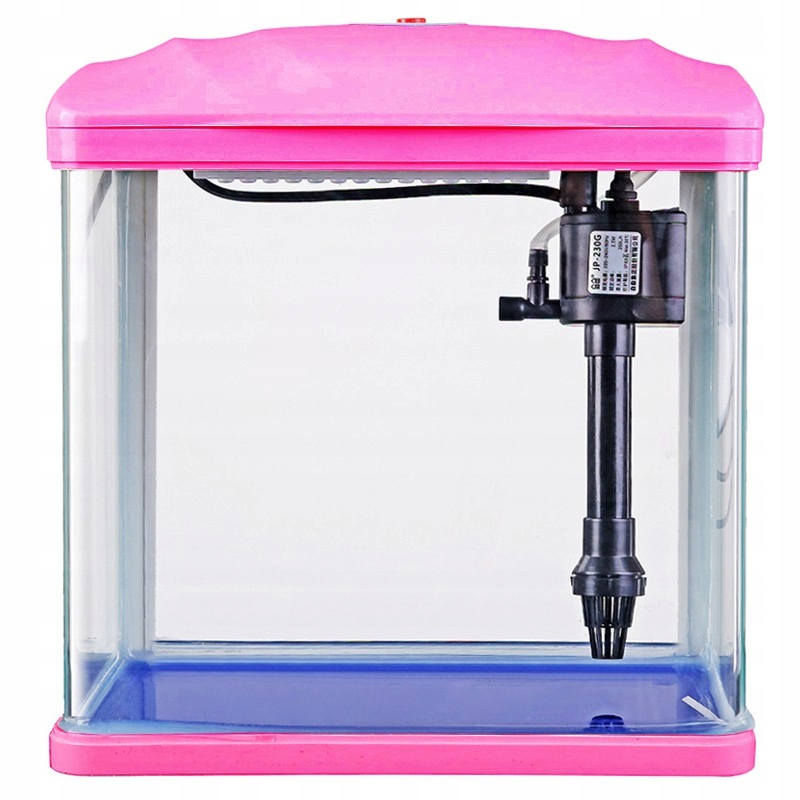 SunSun HR-320 Aquarium 19l Pink