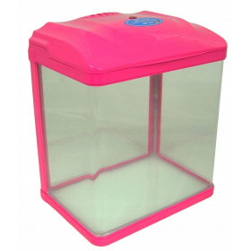 SunSun HR-320 Aquarium 19l Pink