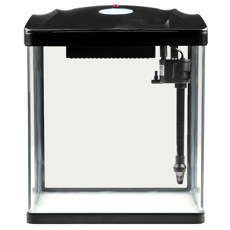 SunSun HR-320 Aquarium Set in Black