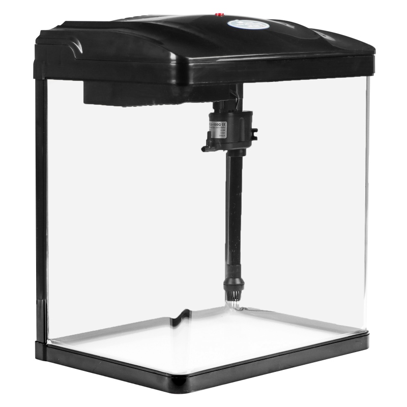 SunSun HR-320 Aquarium Set in Black