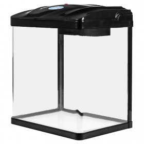 SunSun HR-320 Aquarium Set in Black