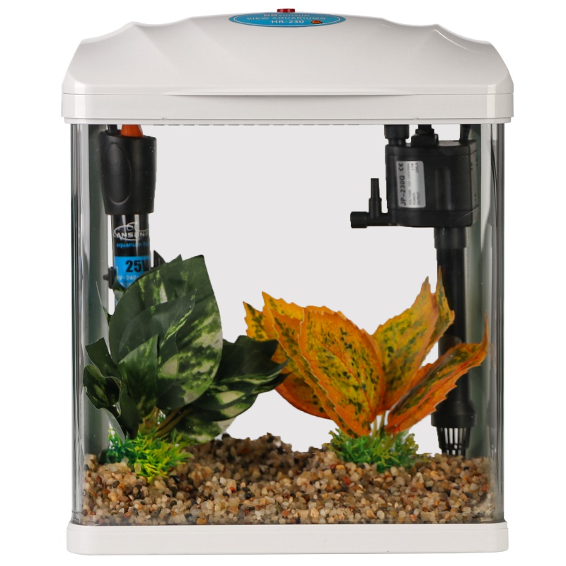 SunSun Bloop Aquaset 7l - Complete Aquarium Set