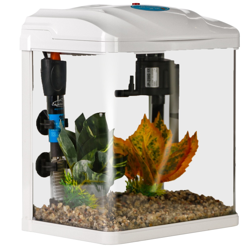 SunSun Bloop Aquaset 7l - Complete Aquarium Set