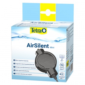 Tetra AirSilent Mini - Aireador para acuarios