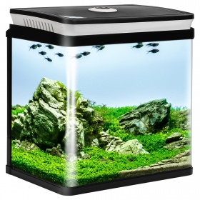 SunSun HGR-300: 14l aquarium set black