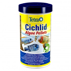 Tetra Cichlid Algae Pellets 500ml - Pokarm dla Pielęgnic