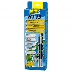 Tetra Aquecedor HT 75W para aquários