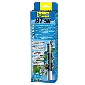 Aquecedor Tetra HT - 50W