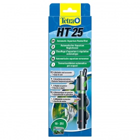 Tetra HT Heizung 25W für Aquarium