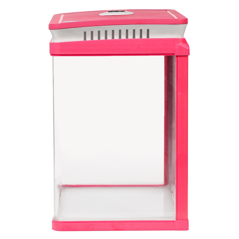 Aquarium rose SunSun HGR-300 de 14 litres