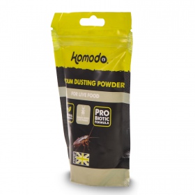 Komodo Calcium Powder 200g - Calcium with D3