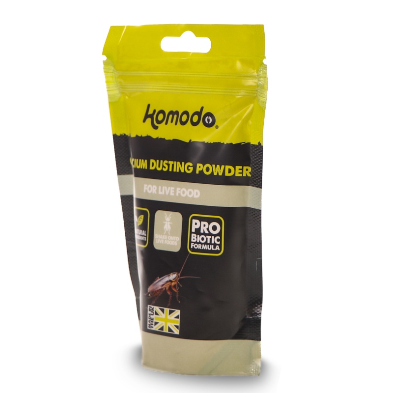 Komodo kalcio pudra 200g