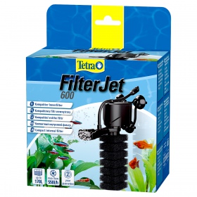 Tetra FilterJet 550l/h - компактен филтър